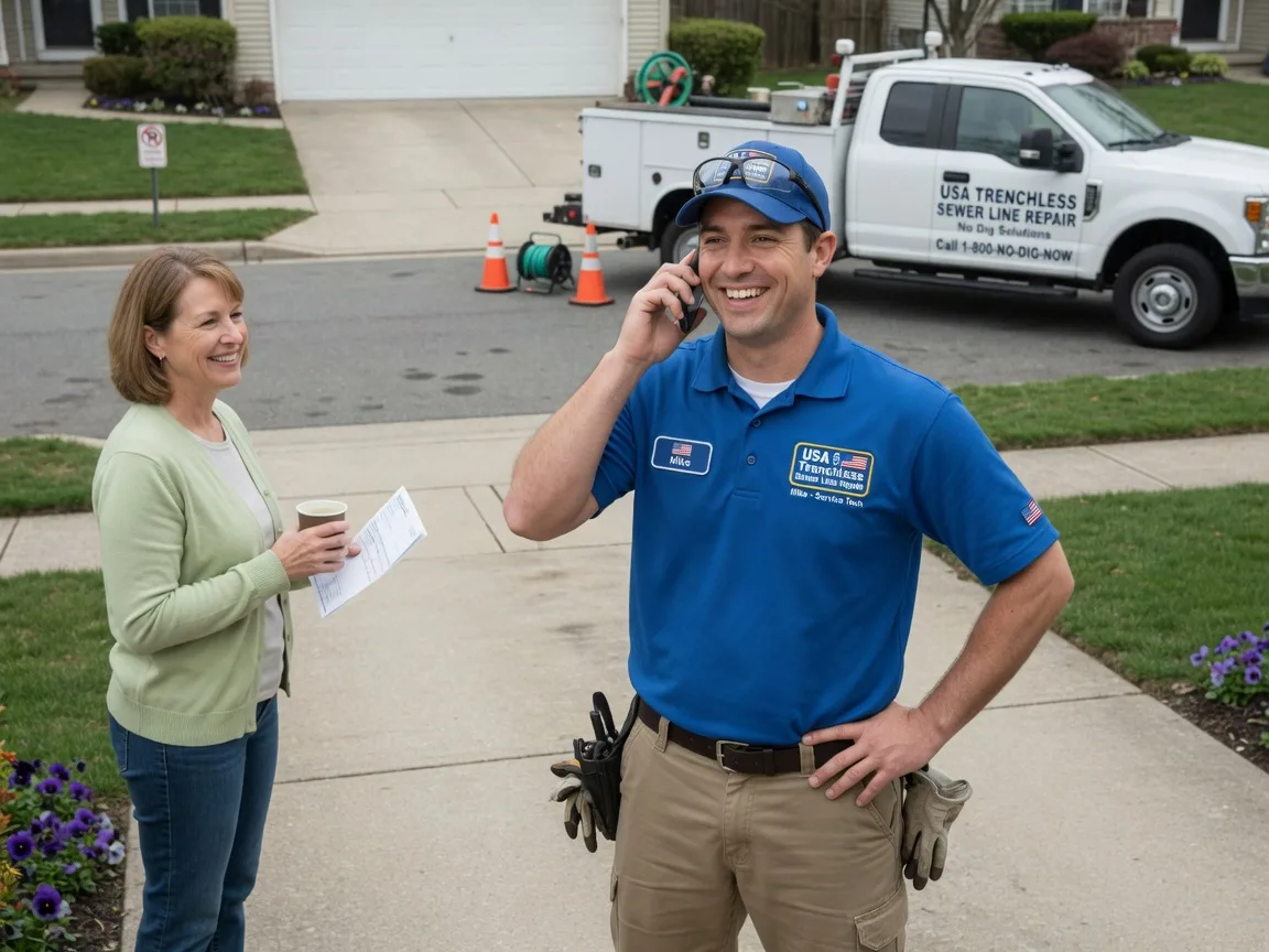Sewer Line Repair Moscow, TX FAQs